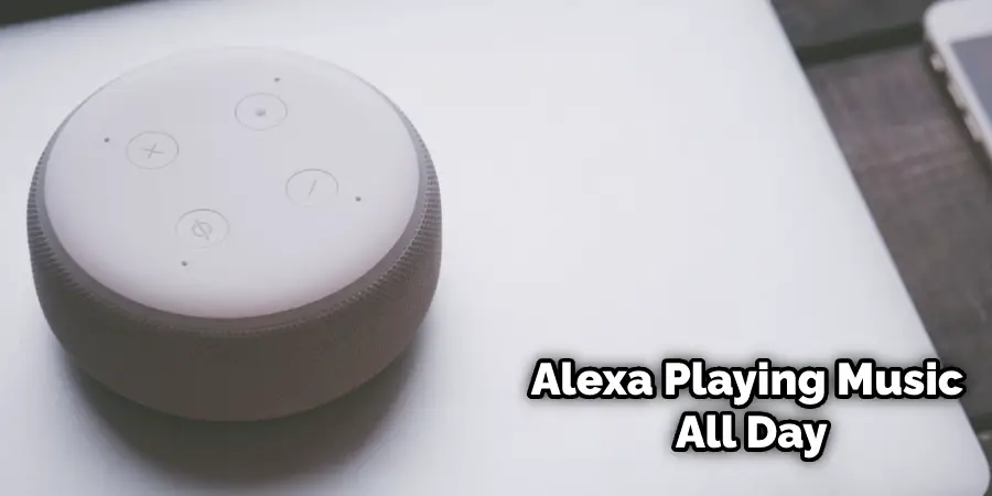 How to Keep Alexa Playing Music All Day