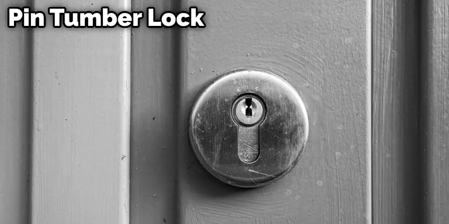 How to Open a Locked Door with A Screwdriver