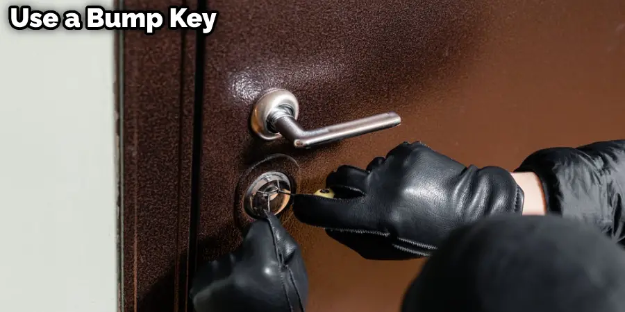 How to Unlock a Keypad Door Lock without The Code