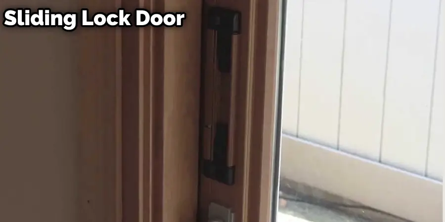How to Open a Locked Door with A Screwdriver