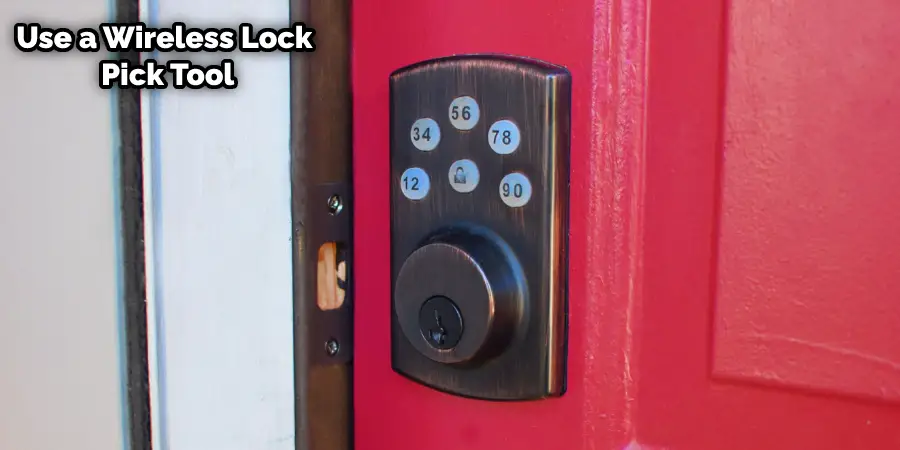 How to Unlock a Keypad Door Lock without The Code