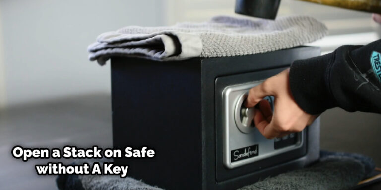 How to Open a Stack on Safe without A Key |Pro tips!(2025)
