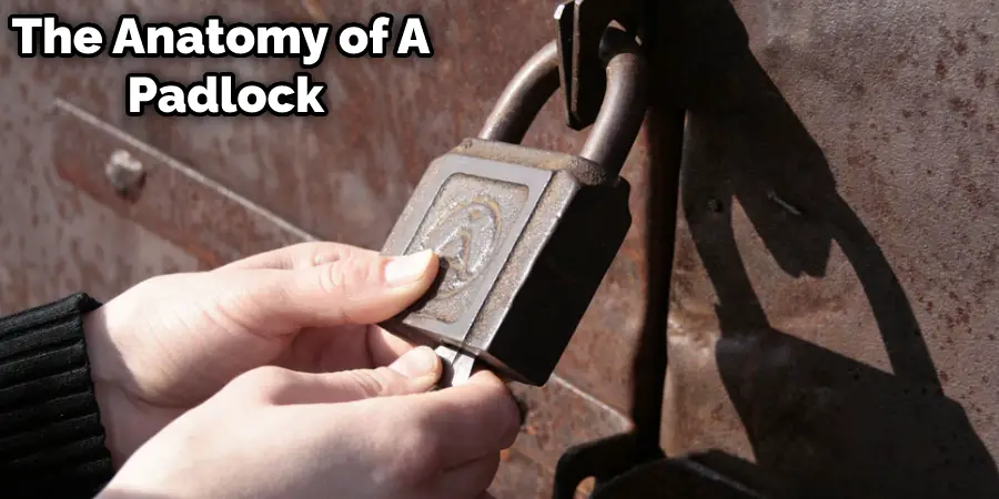 How to Open a Padlock without Breaking It