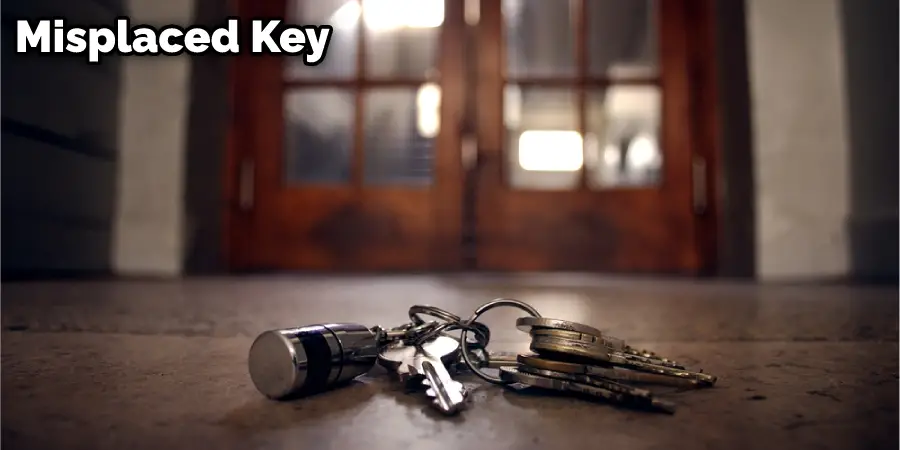 How to Open a Padlock without Breaking It