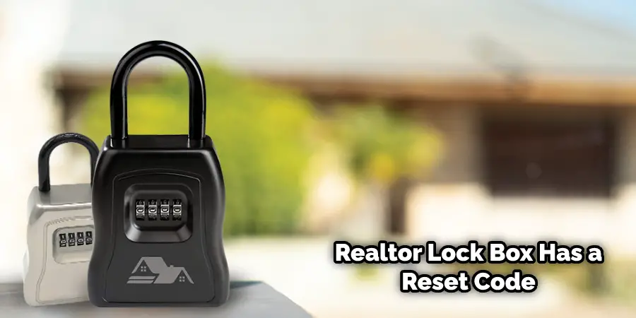 How to Open Realtor Lock Box without Code