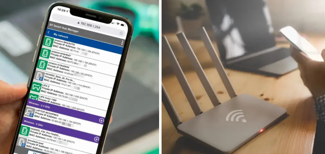 How to Remove Devices from Wifi without Changing the Password