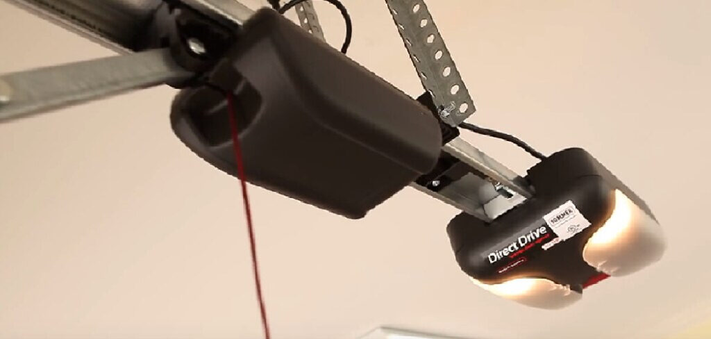 How to Reset Garage Door Opener After Power Outage