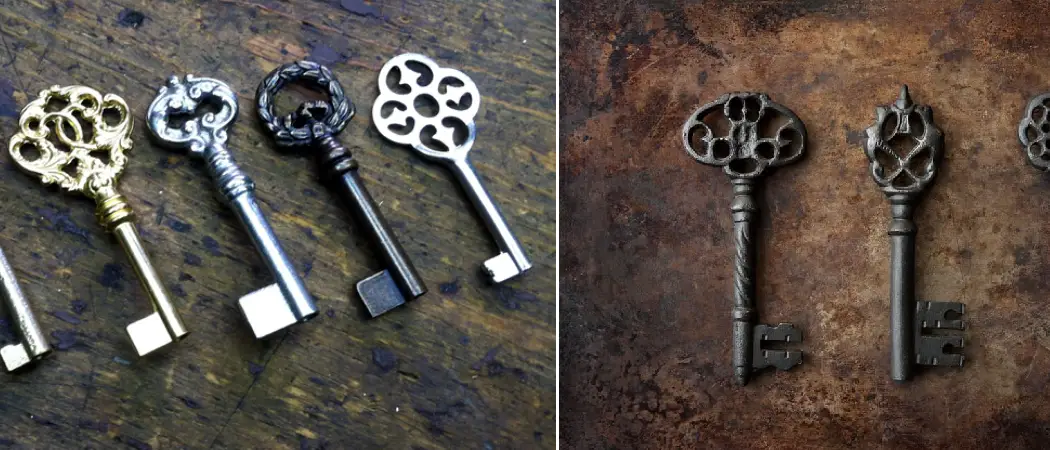 How to Find Replacement Skeleton Keys for Old Locks