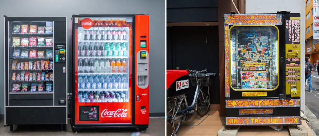 How to Open a Vending Machine without A Key