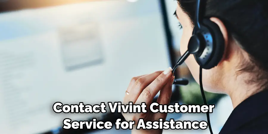 Contact Vivint Customer Service for Assistance