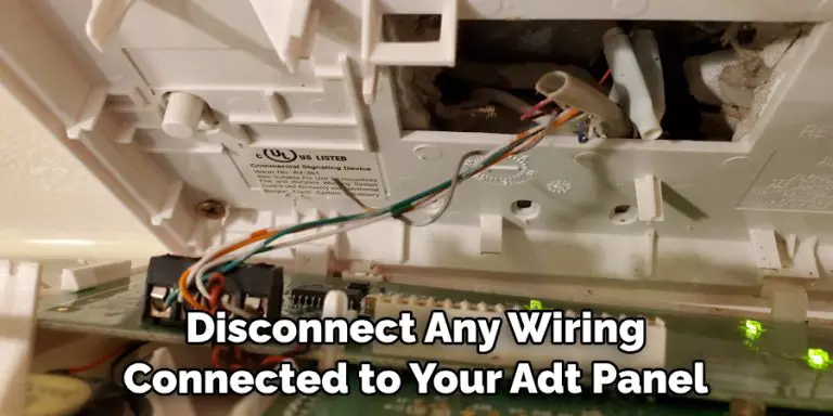 How to Remove Adt Panel From Wall | 5 Easy Steps (2025)