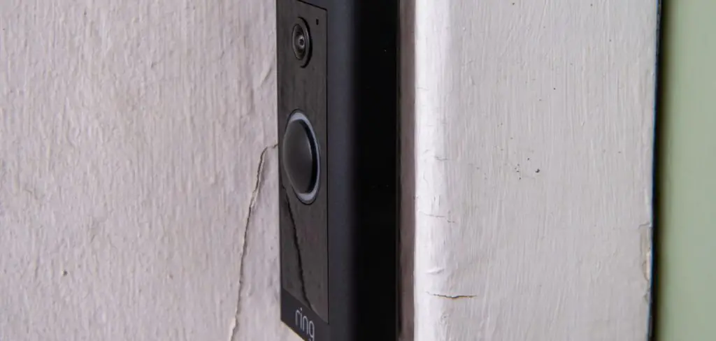 How to Disable a Ring Doorbell