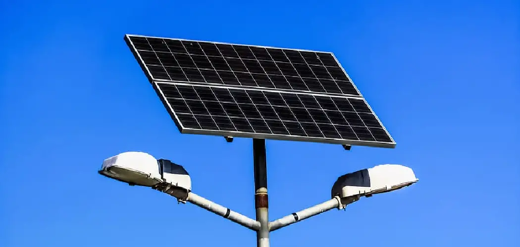 How to Fix Solar Light Sensor