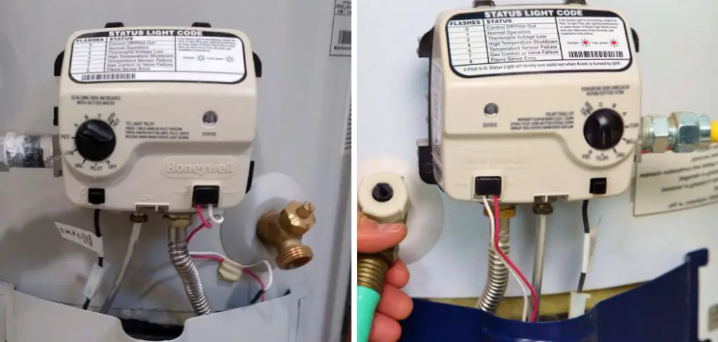 How to Fix Temperature Sensor Failure Water Heater