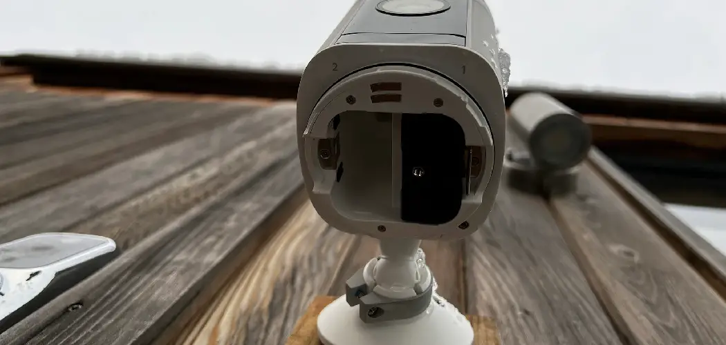 How to Set Up Ring Spotlight Camera