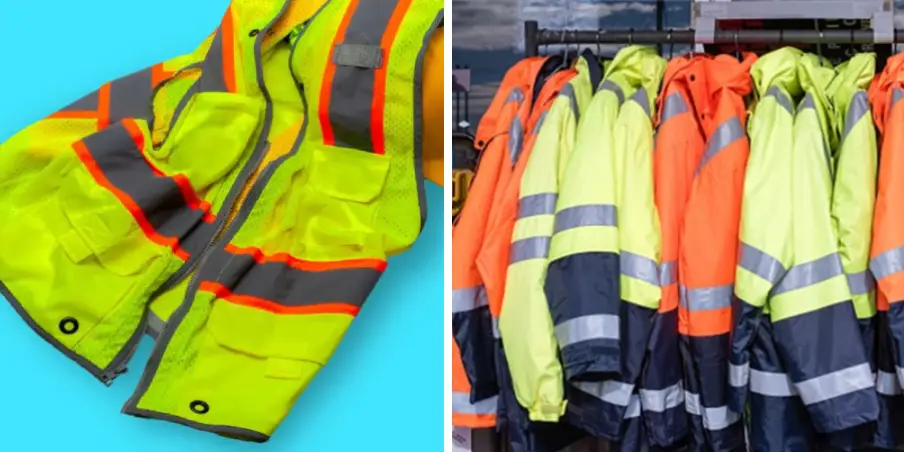 How to Wash Safety Vest