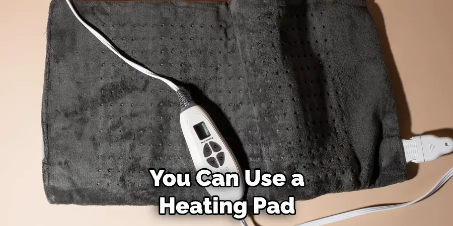 You Can Use a Heating Pad