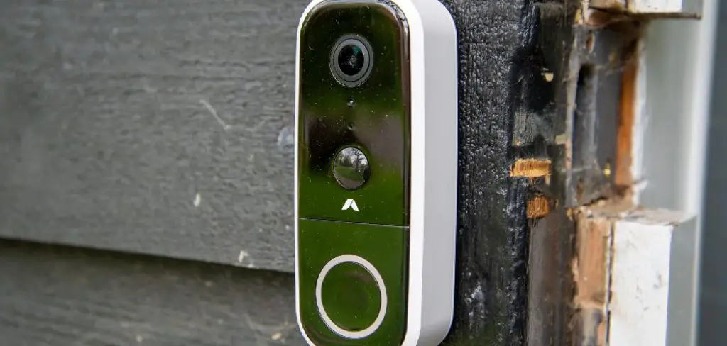 How to Charge Blink Doorbell