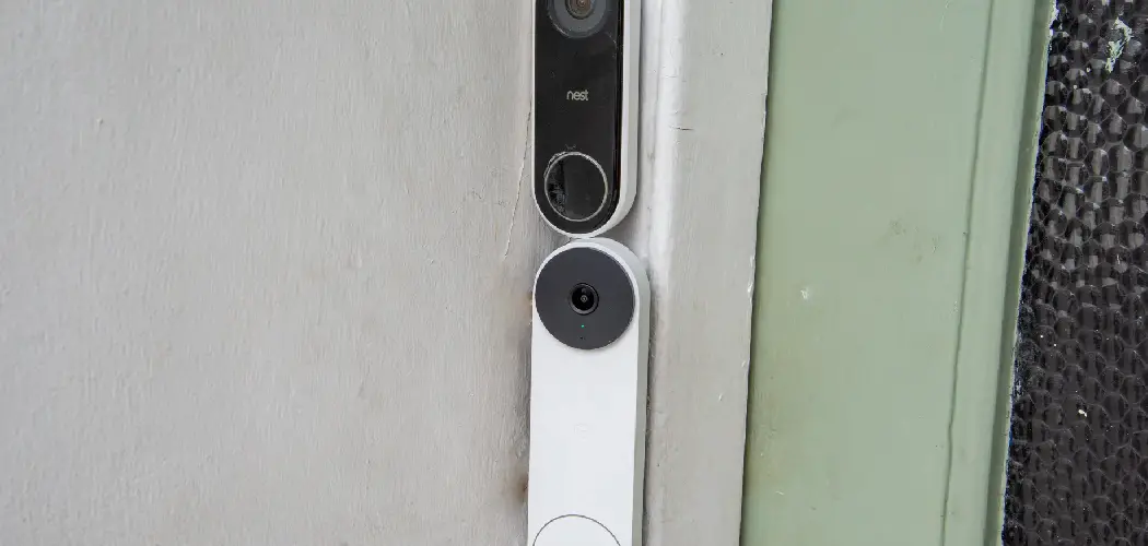How to Install Google Doorbell Battery