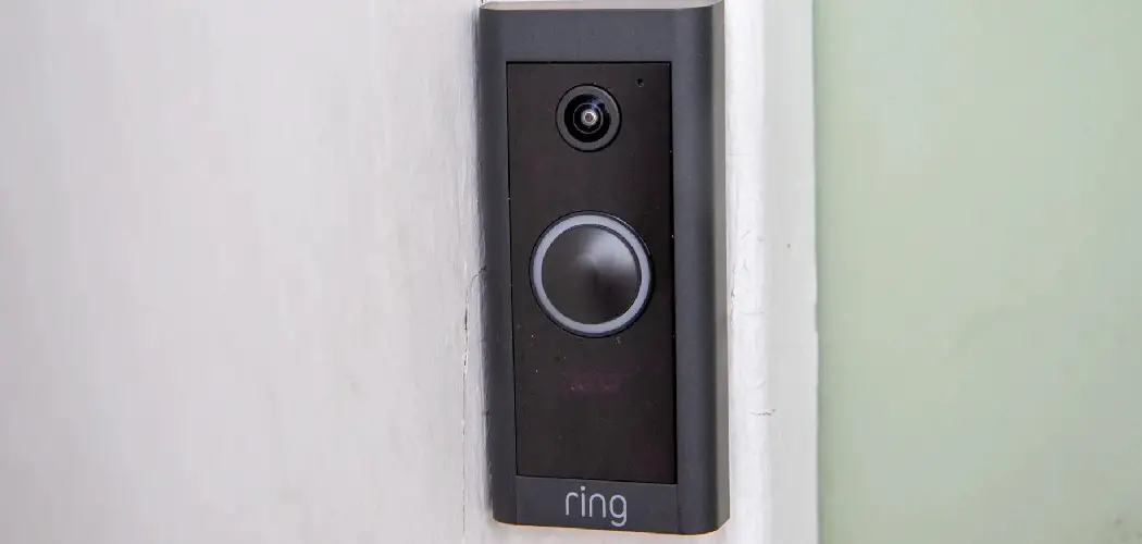 How to Pair Eufy Doorbell to Homebase