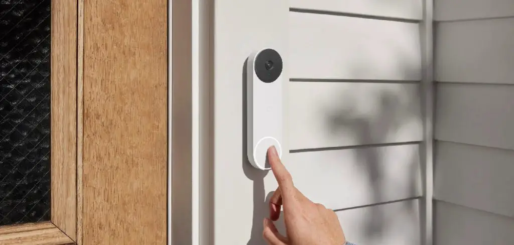 How to Reconnect Google Doorbell to Wifi
