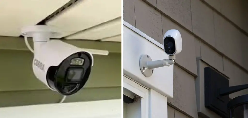 How to Reset Cobra Security Camera Password