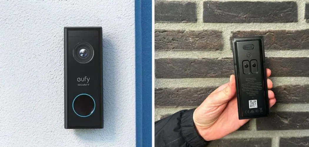 How to Reset Eufy Doorbell