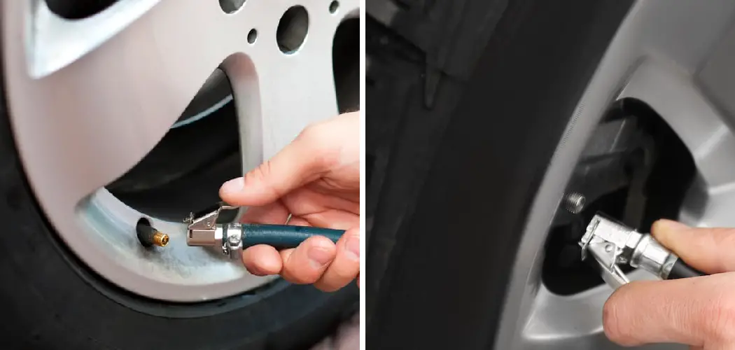 How to Reset a Tire Sensor