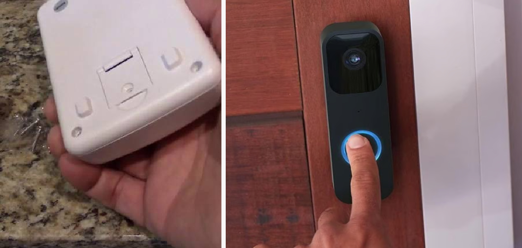 How to Sync Wireless Doorbell