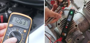 How to Test Fuel Rail Pressure Sensor With Multimeter 4 Guides