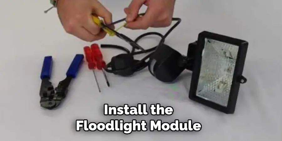 Install the Floodlight Module