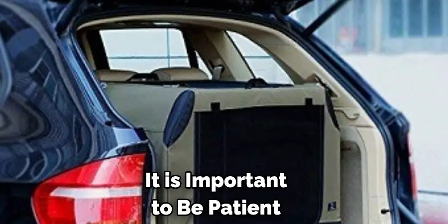 It is Important to Be Patient