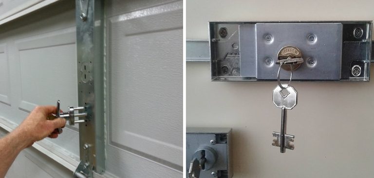 How to Change Garage Door Lock | 10 Easy Steps (2026)