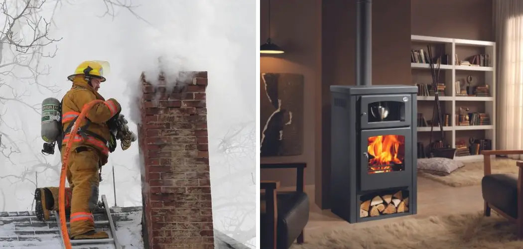 How to Extinguish a Chimney Fire