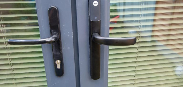 How to Fix a Loose Door Lock Cylinder