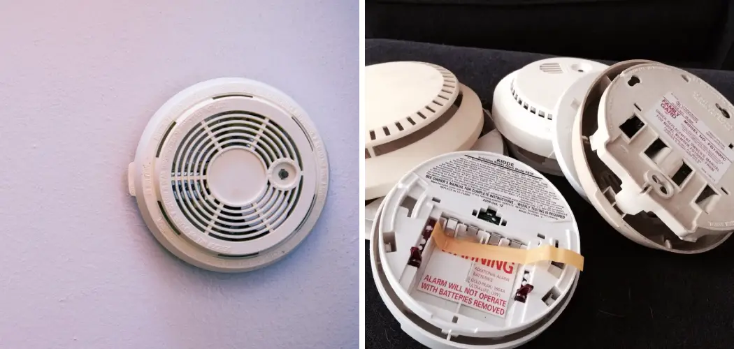 How to Recycle Smoke Detectors