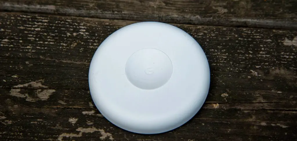 How to Reset Nest Smoke Detector