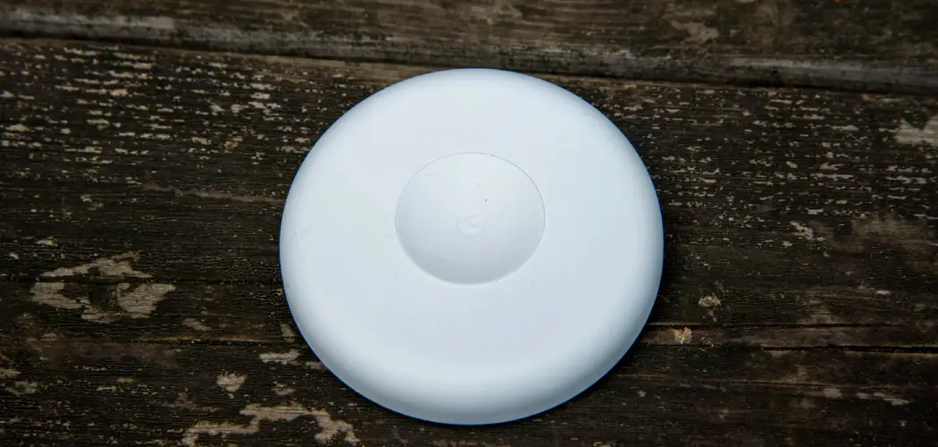 How to Reset Nest Smoke Detector 5 Easy Steps (2024)
