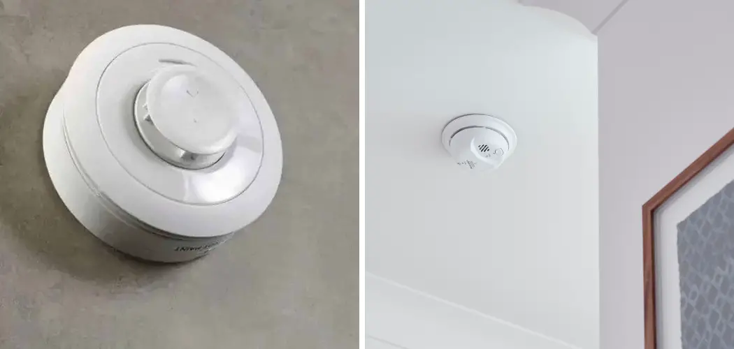 How to Reset a First Alert Smoke Detector