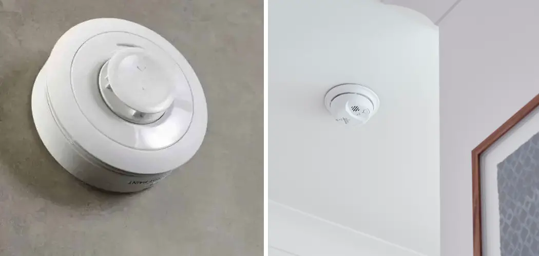How to Reset a First Alert Smoke Detector 5 Easy Steps (2025)