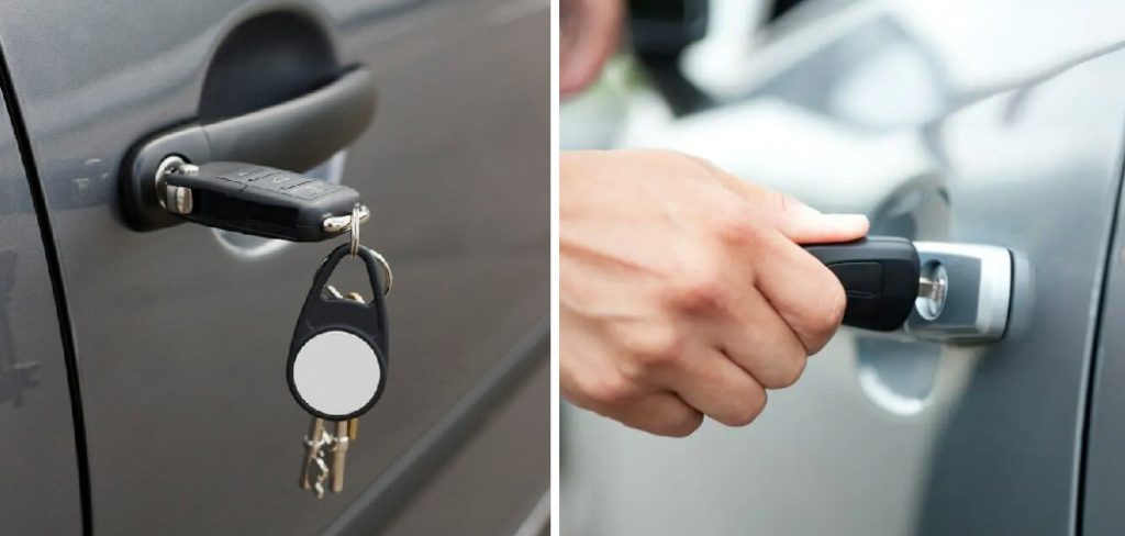 How to Unlock a Car Door With Power Locks