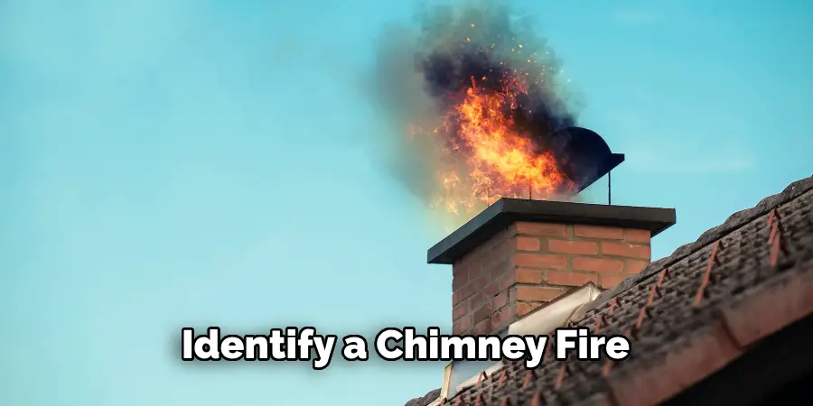 Identify a Chimney Fire