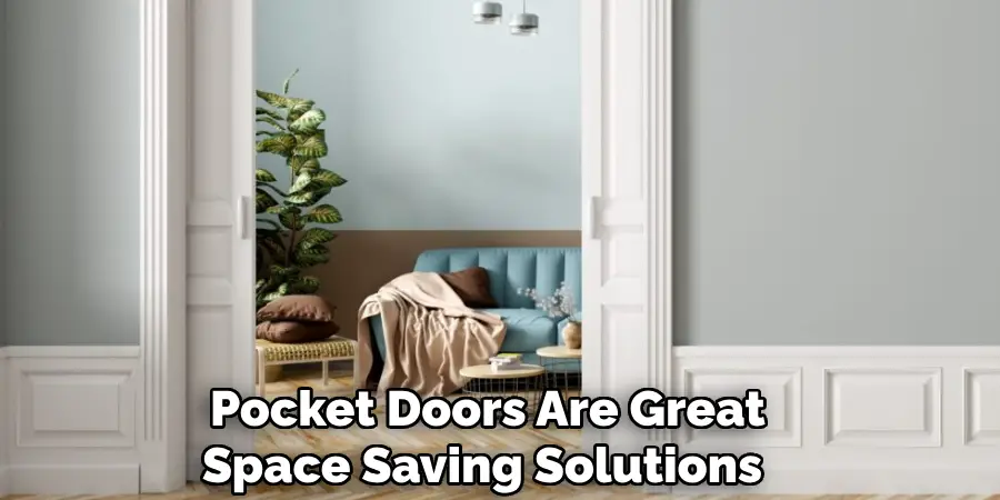 Pocket Doors Are Great Space Saving Solutions 