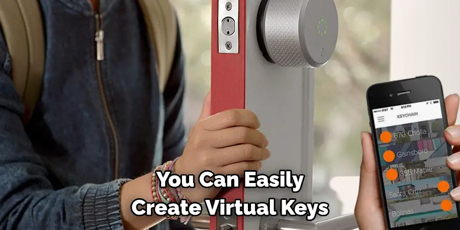 You Can Easily 
Create Virtual Keys