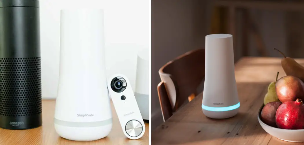 How to Connect Simplisafe to Alexa