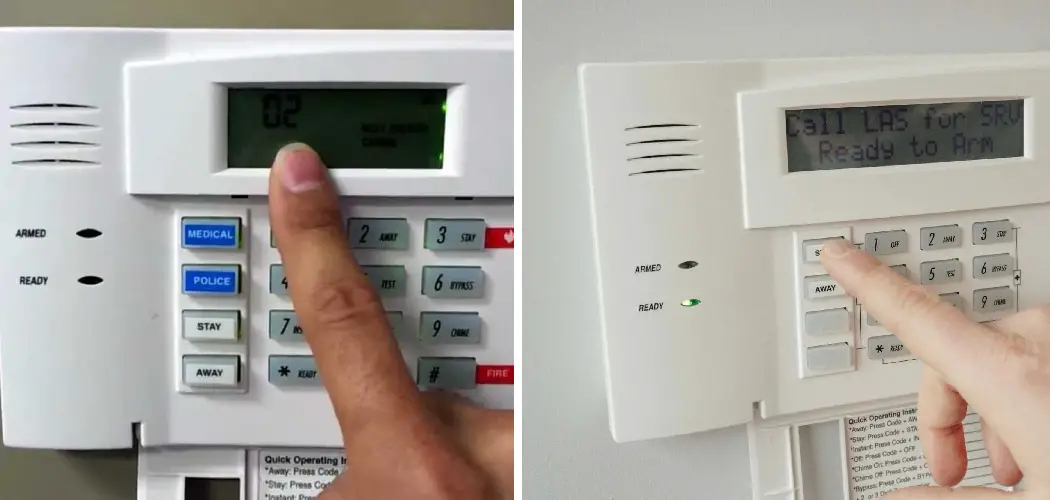 How to Disconnect Honeywell Alarm System