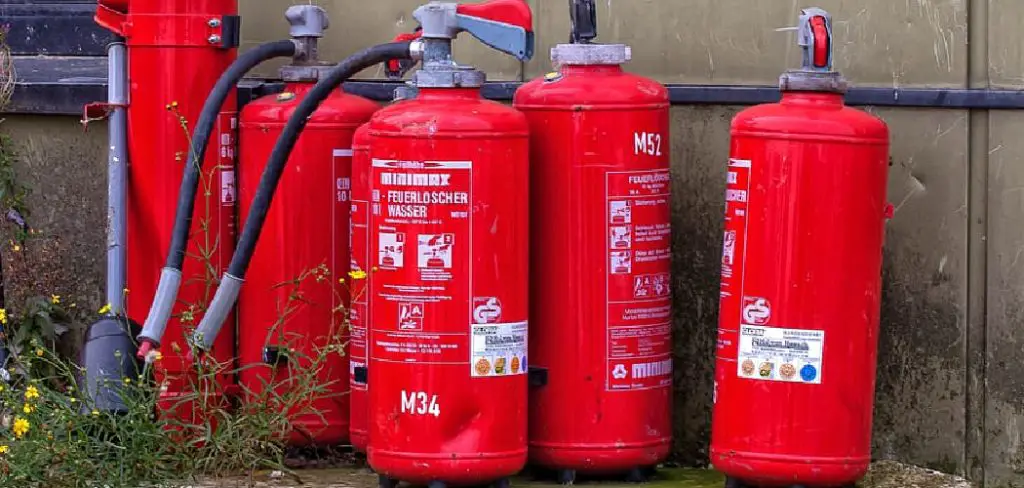 How to Dispose of Fire Extinguishers