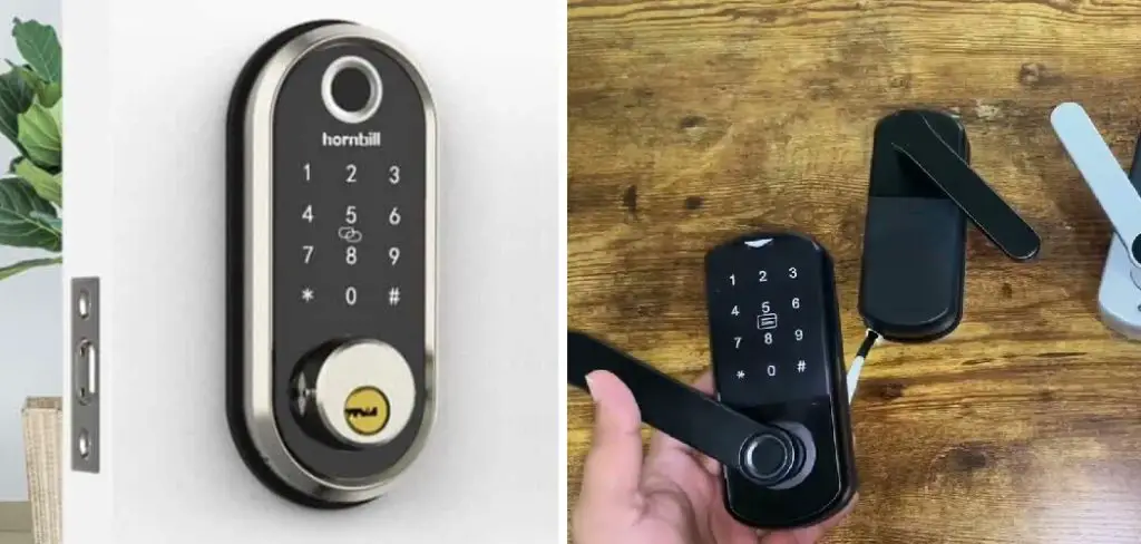 How to Install Hornbill Smart Lock