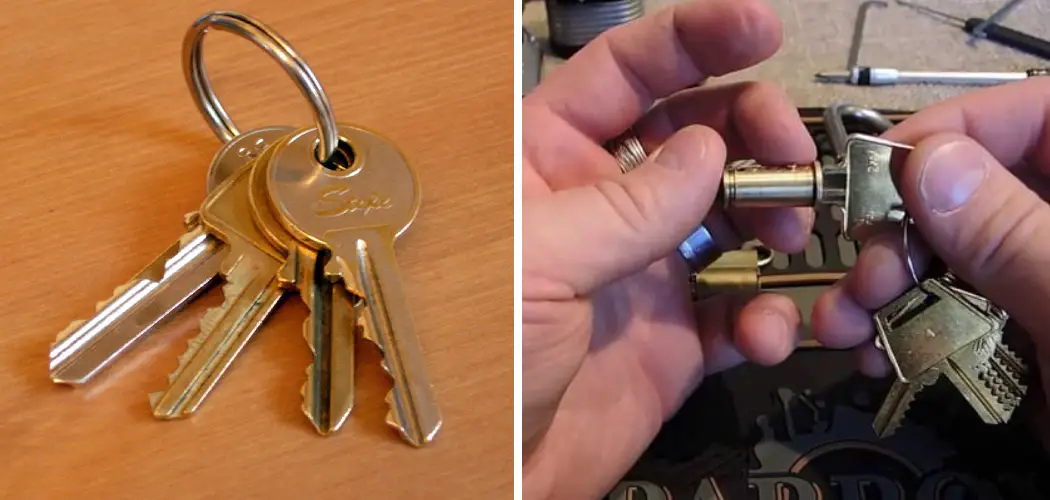 How to Make a House Key Without Original