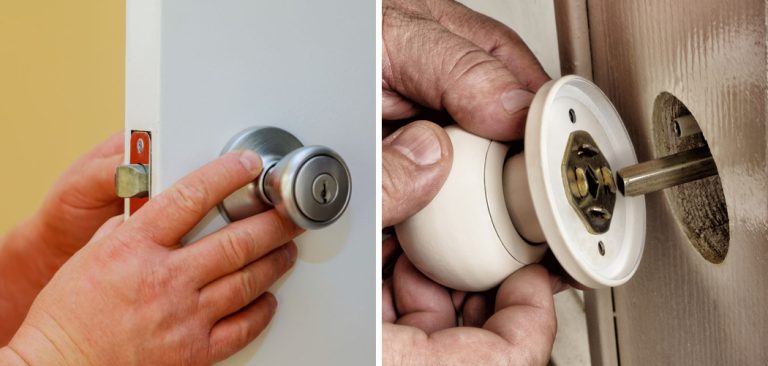 How to Open Door with Broken Latch | 10 Easy Ways (2026)